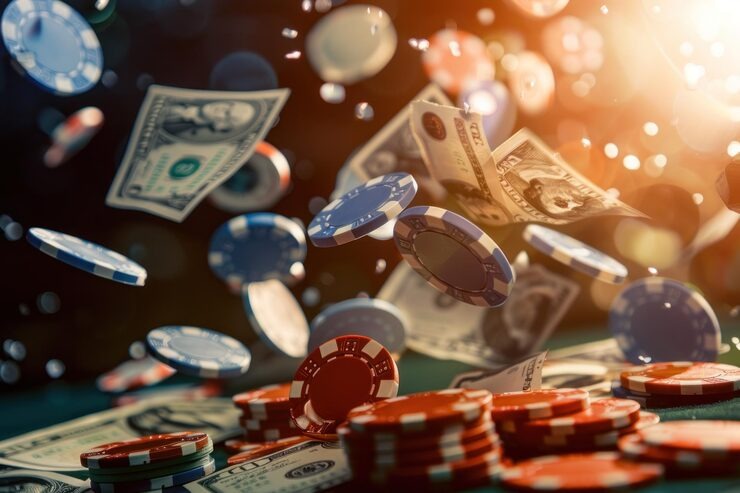 totoslot138 Live Tables & Slots in One Place